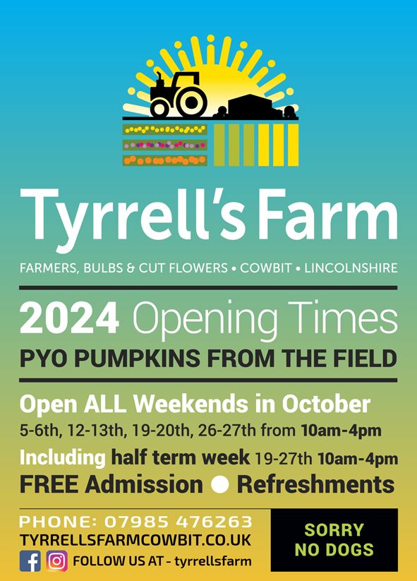 Tyrrells Farm PYO Pumpkins