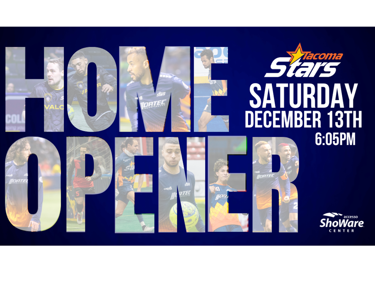 Baltimore Blast at Tacoma Stars at ShoWare Center