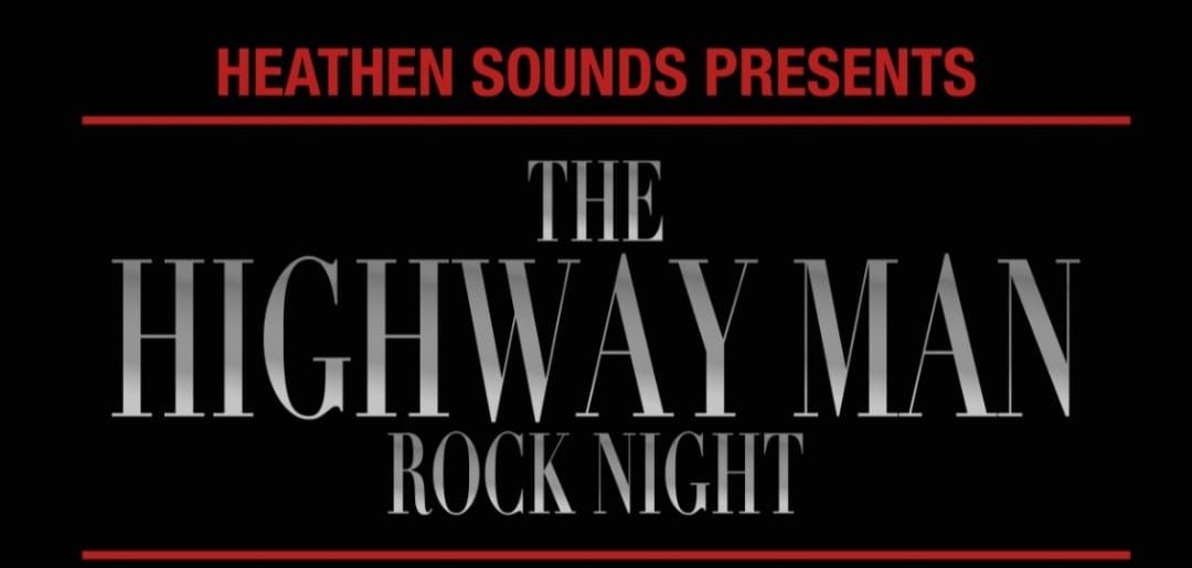 The Highwayman Rock Night