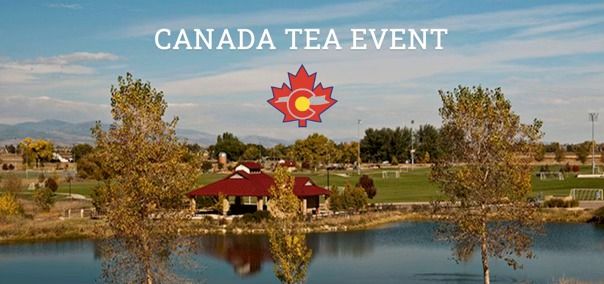 Canada Tea Event - Longmont