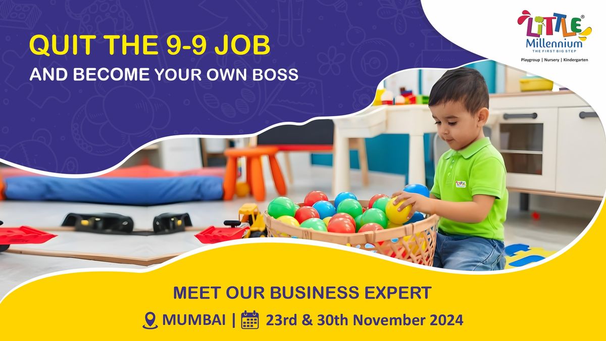 Meet the Business Expert in Mumbai