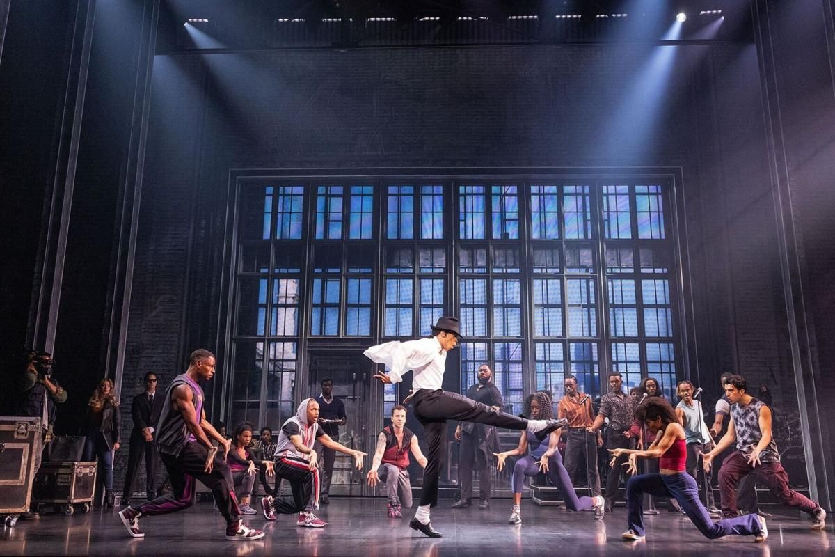 MJ - The Musical - Toronto