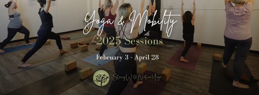 Yoga & Mobility 2025 Sessions