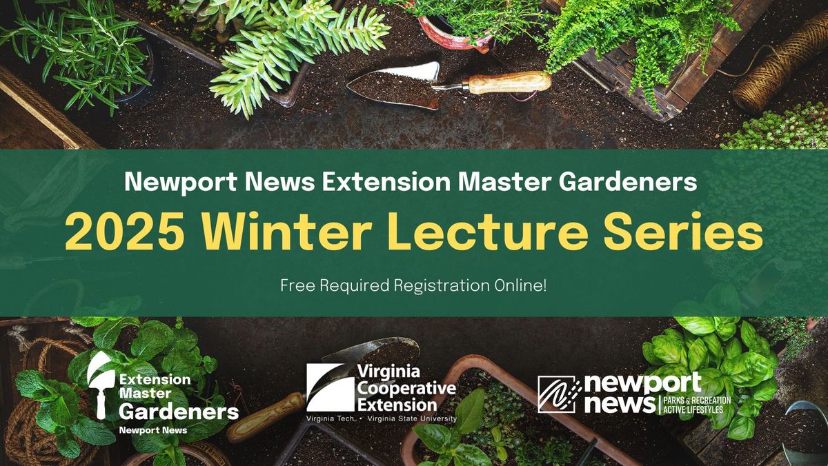 2025 Winter Lecture Series