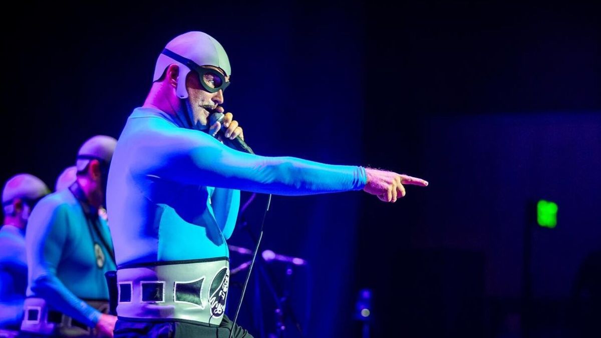Parking The Aquabats with Homegrown