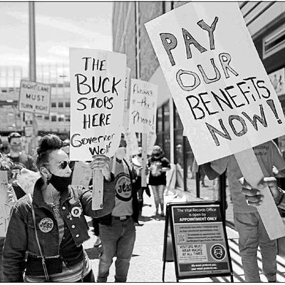 Philadelphia Unemployment Project