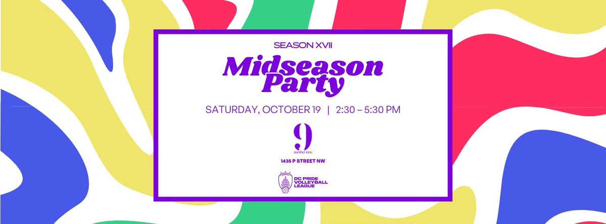 Season XVII Midseason Party