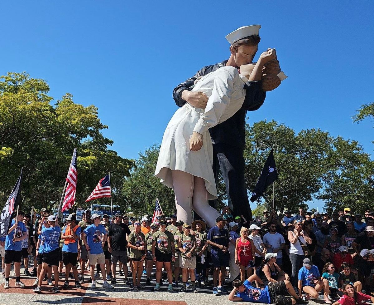 10th Annual Memorial Hike 