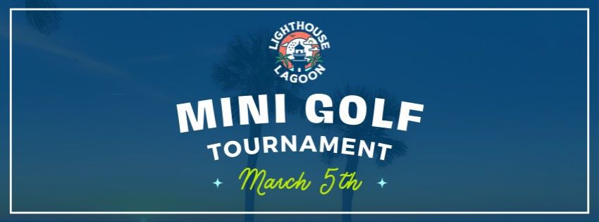 Mini Golf Tournament