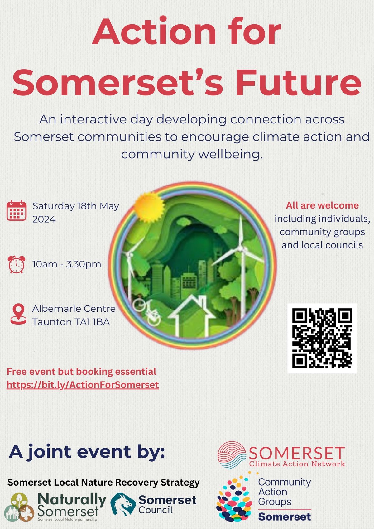 Action For Somerset's Future