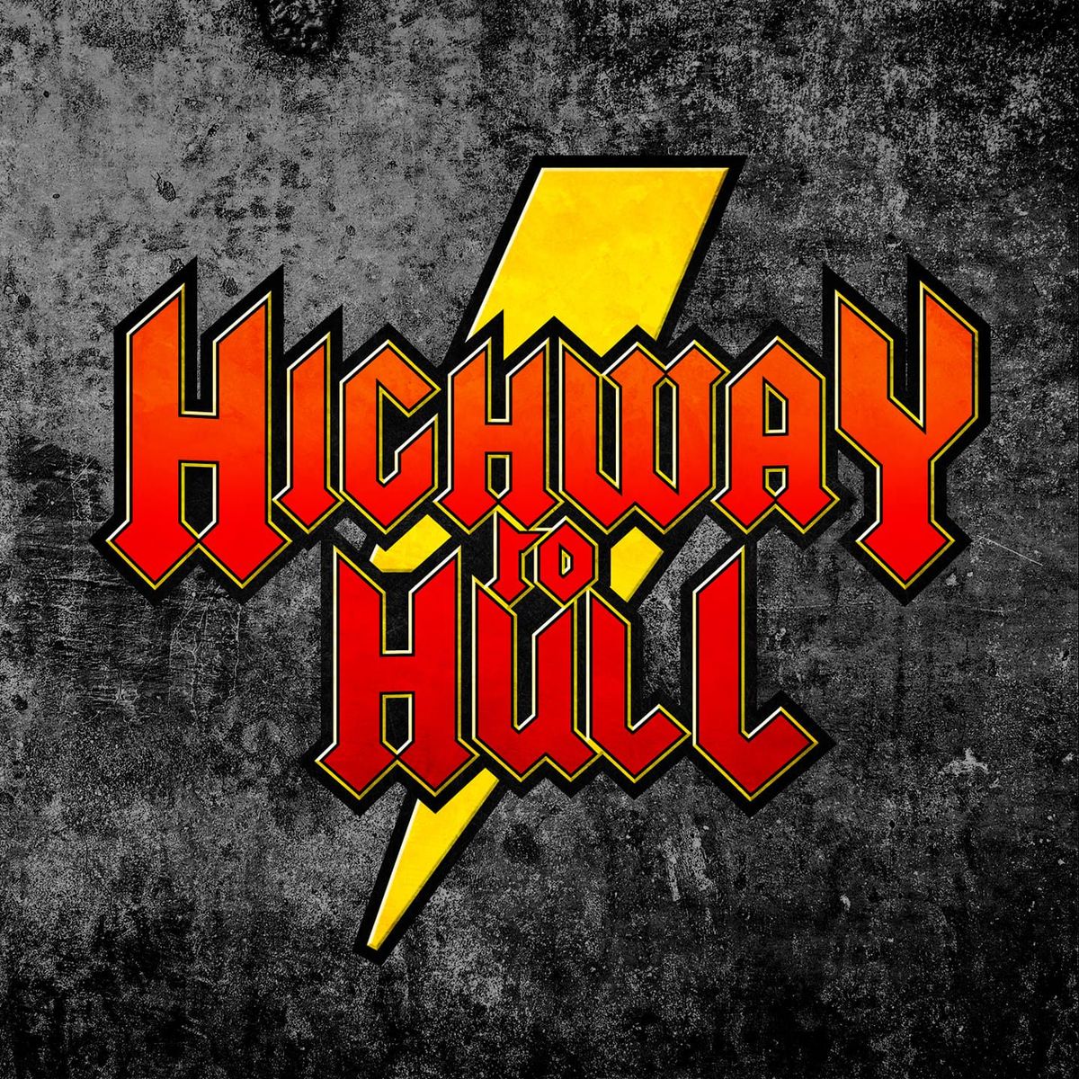 Highway to Hull ACDC Tribute LIVE @ The Old Post Office