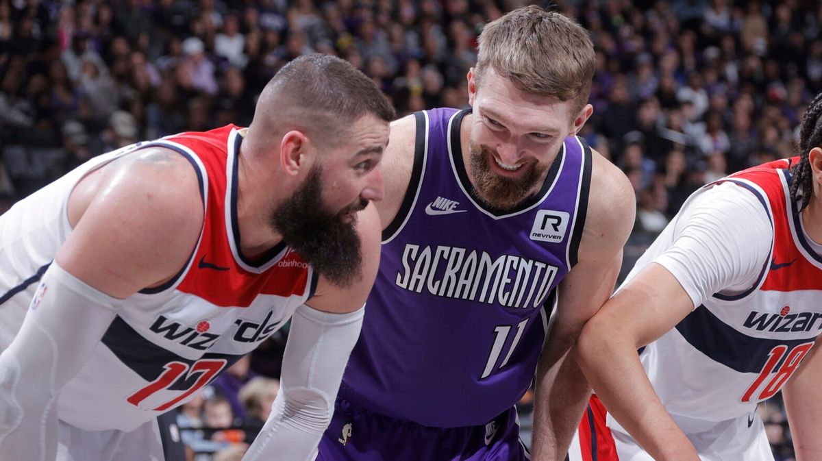 Washington Wizards vs. Sacramento Kings