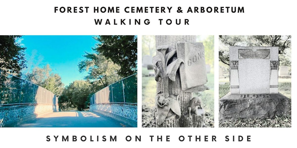 Walking tour: Symbolism on the Other Side