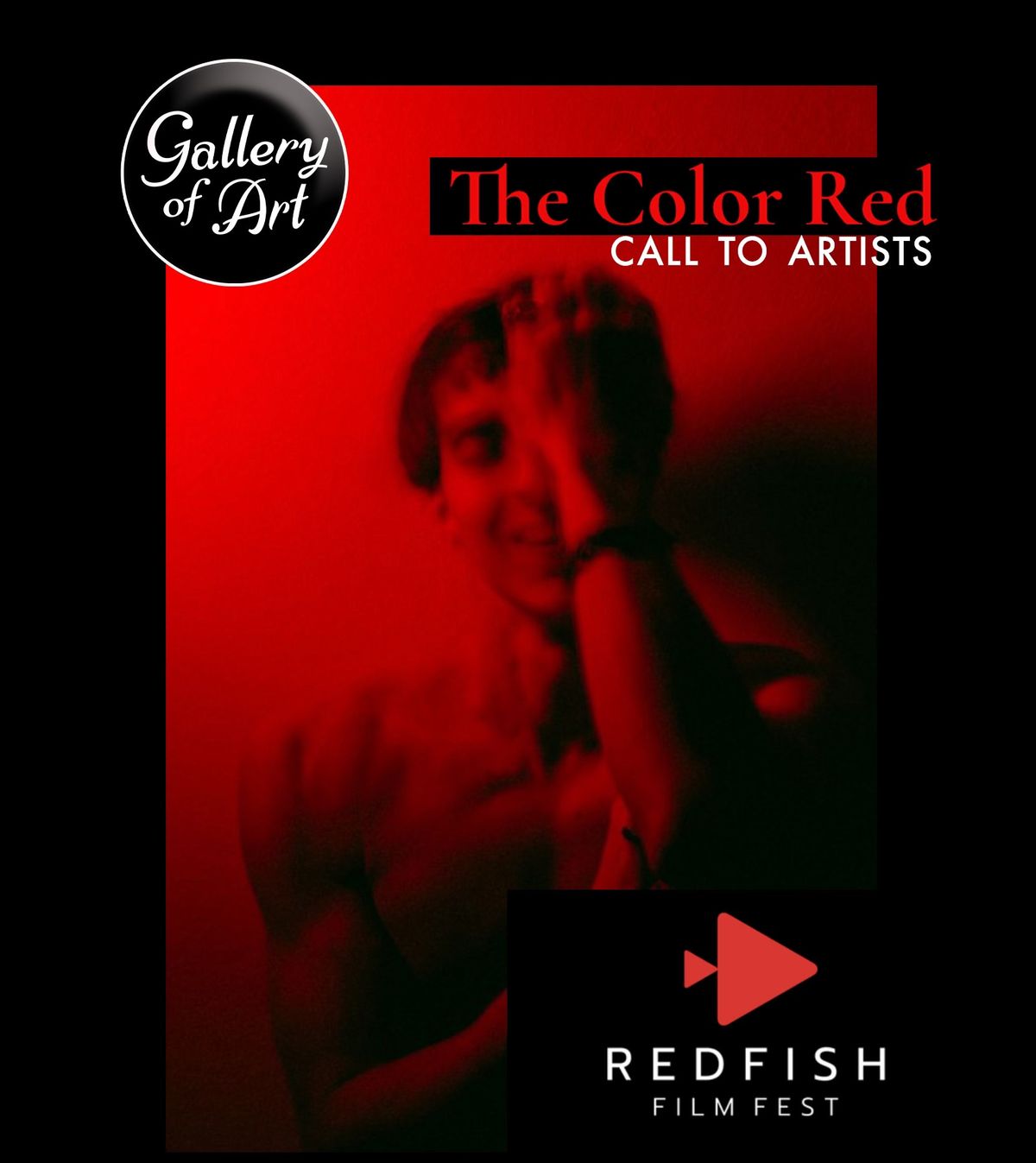 The Color Red \/ Call to Artists