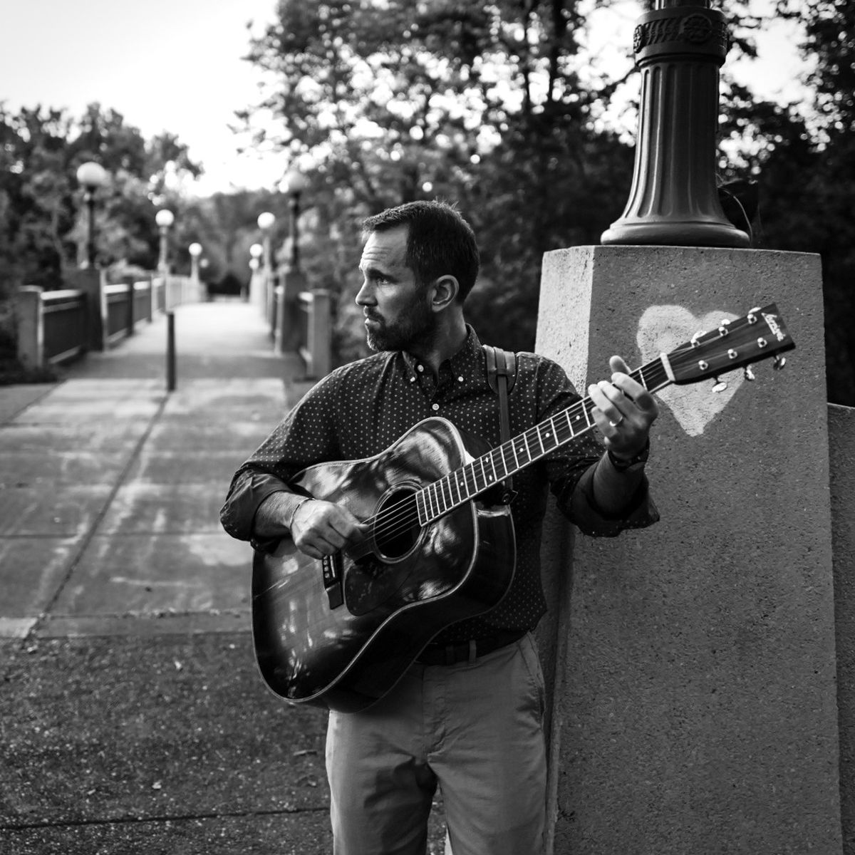 Trevor McSpadden, Whistle Stop Bar, San Diego