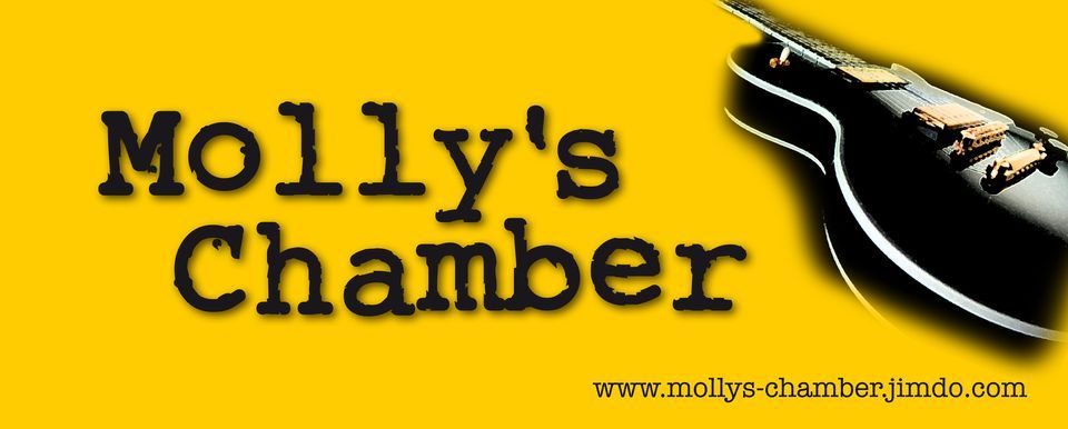 Molly's Chamber 12 Jahre auf Tour -Termine 2022!