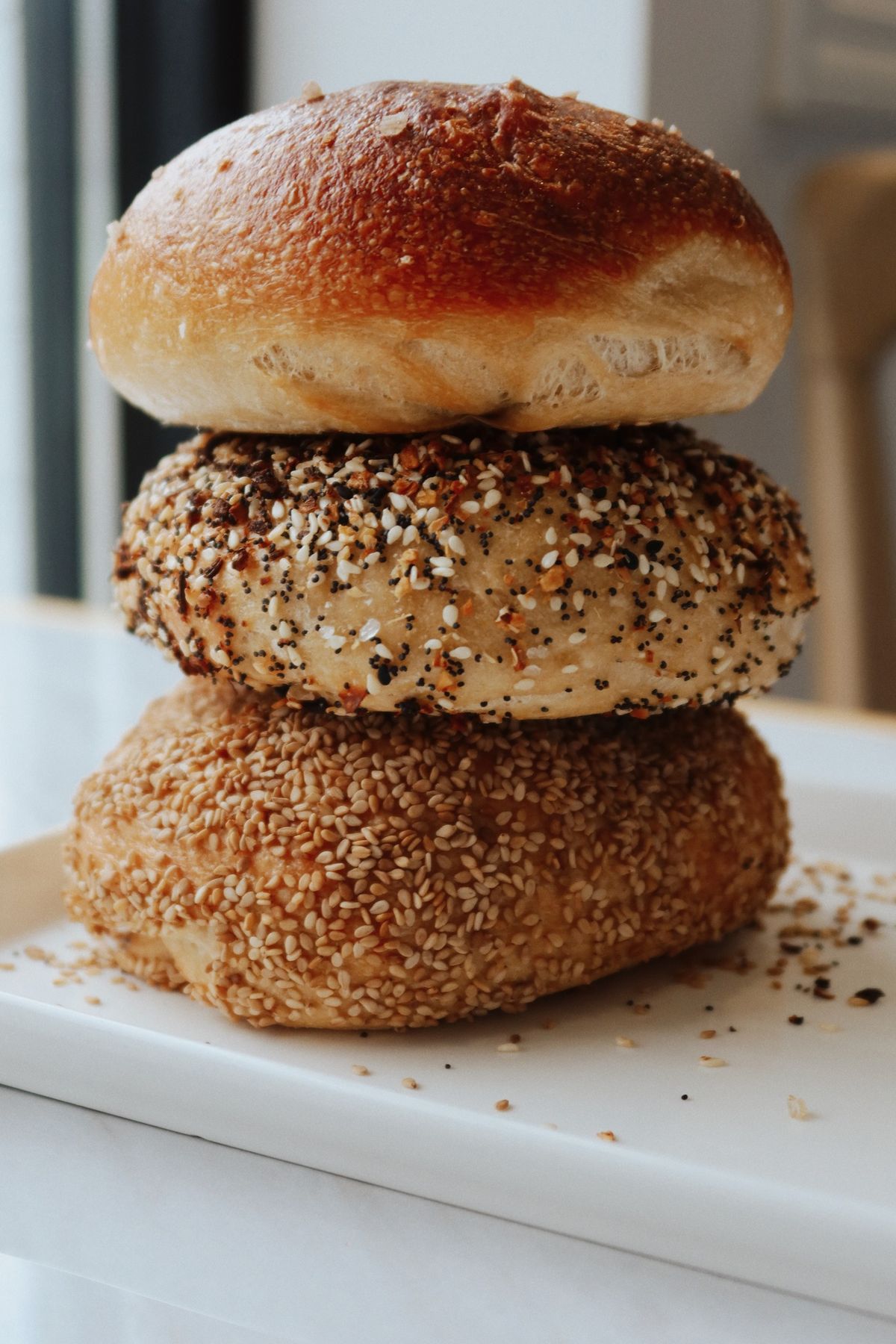 Sourdough Bagel Class | \u2736 TICKET REQUIRED \u2736 