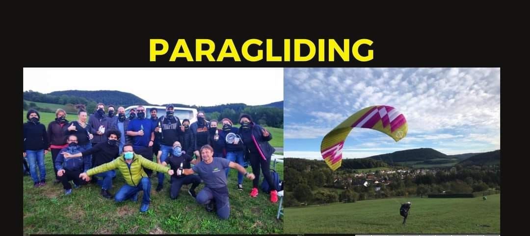 1 Day Solo Paragliding course (2024)