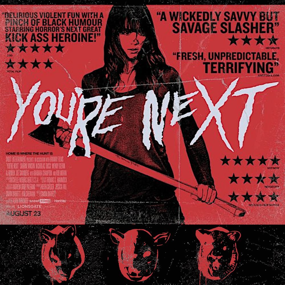 You're Next (2011) *Sold Out*