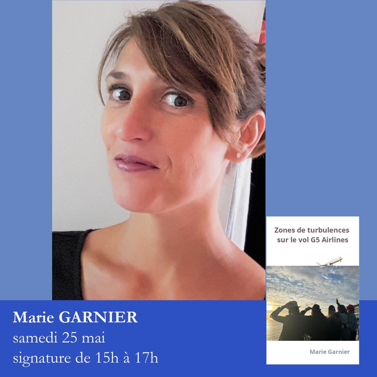Signature Marie Garnier