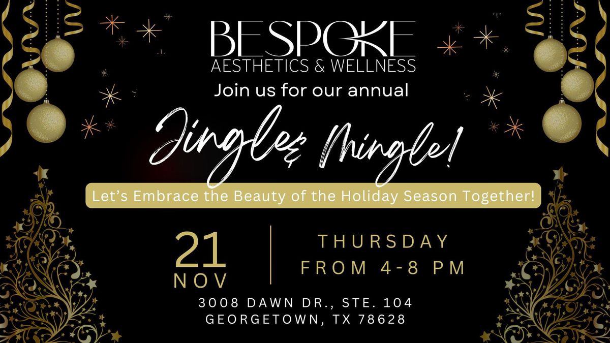 Jingle & Mingle Annual Event