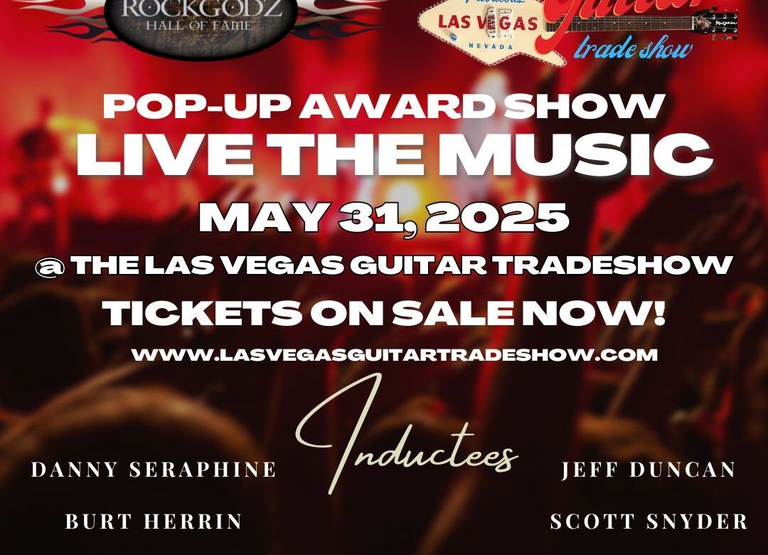 Rock Godz Hall of Fame Awards Show