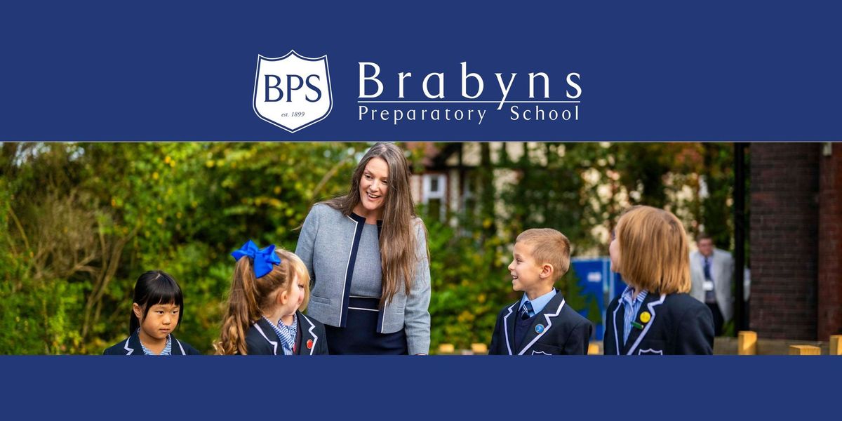 Prep School & Nursery Discovery Morning