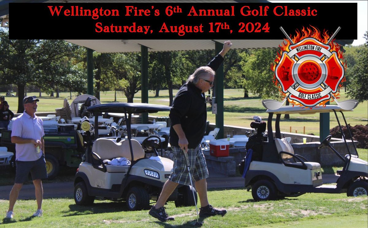 Wellington Fire's 6th Annual Golf Classic