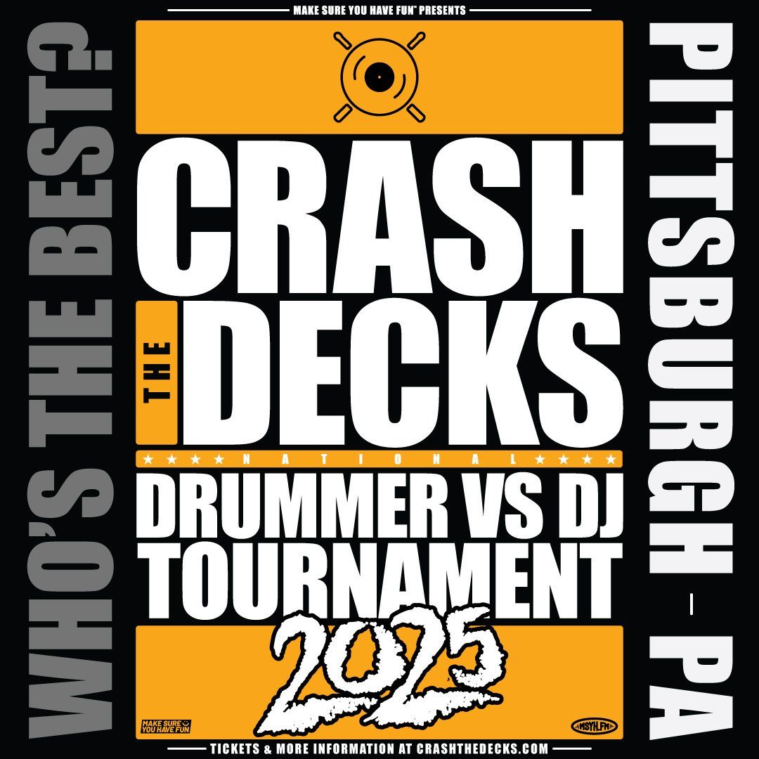 Crash the Decks