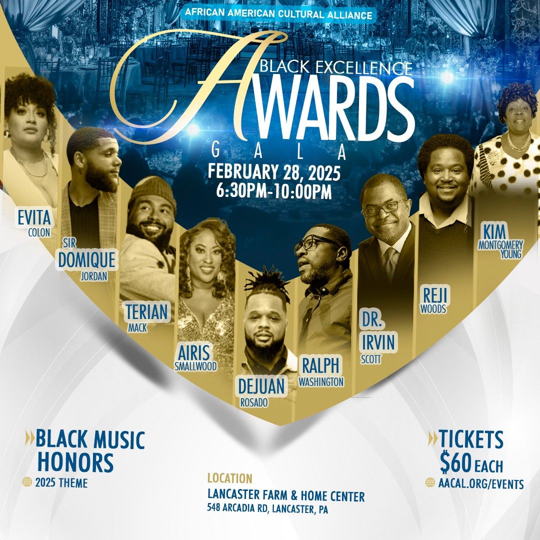 Black Excellence Awards 