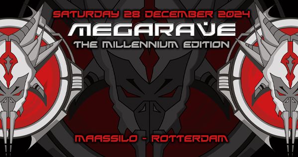 Megarave - The Millennium Edition