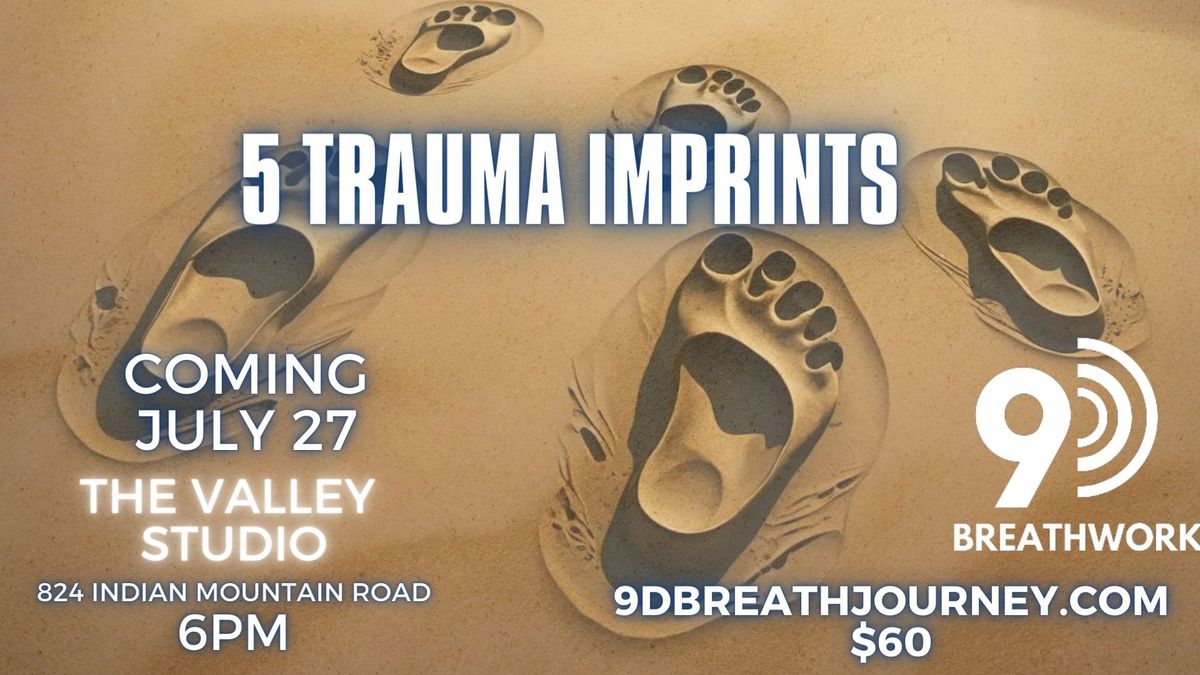 5 Trauma Imprints