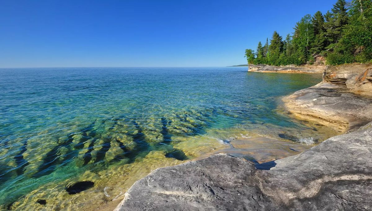 Lake Superior South Shore Run