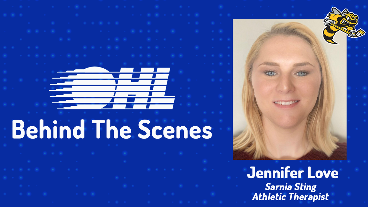 Kingston Frontenacs at Sarnia Sting