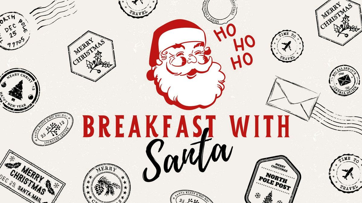 Breakfast With Santa (Greenbridge)