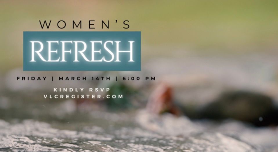 Women\u2019s Refresh 