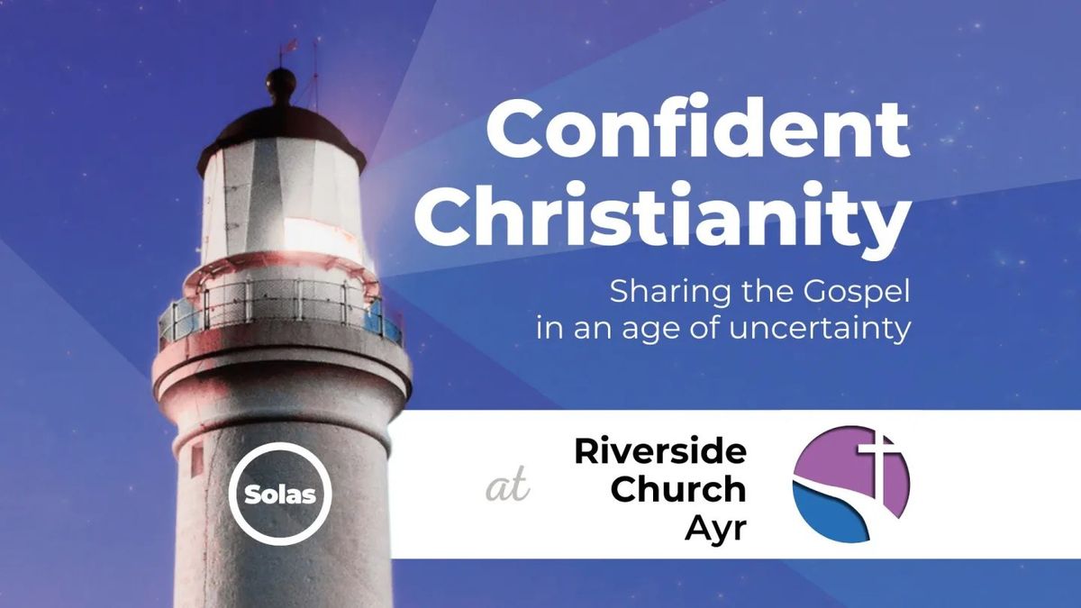 Confident Christianity Conference