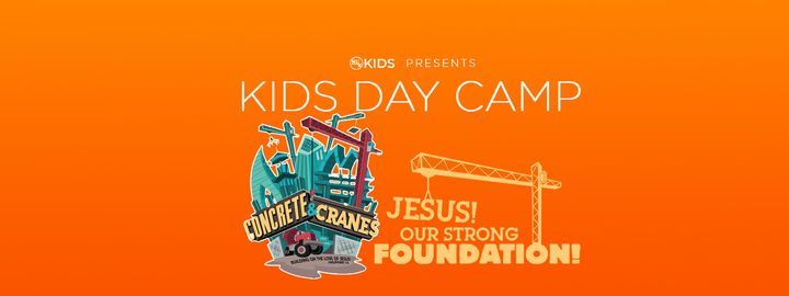 Kids Day Camp Thur. & Fri. 9:30am - 1pm