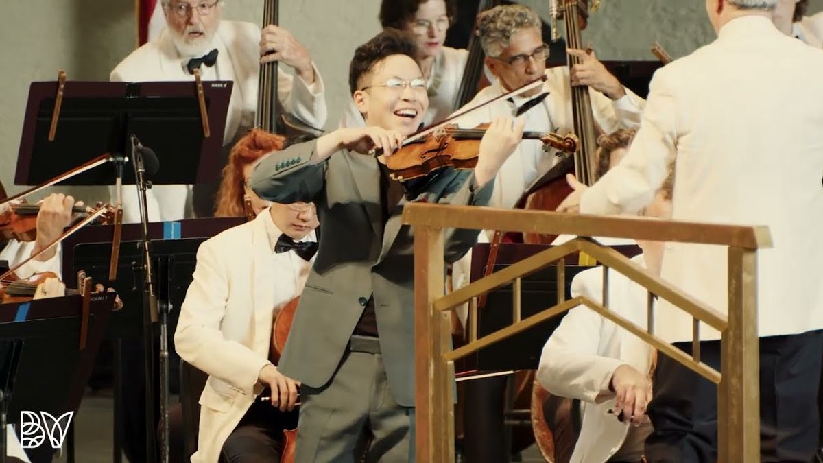 Omaha Symphony: Clara  Schumann and Brahms