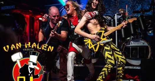 84 Van Halen Tribute