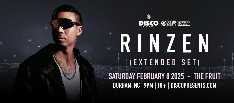 Rinzen l February 8 l Durham Fruit RDU