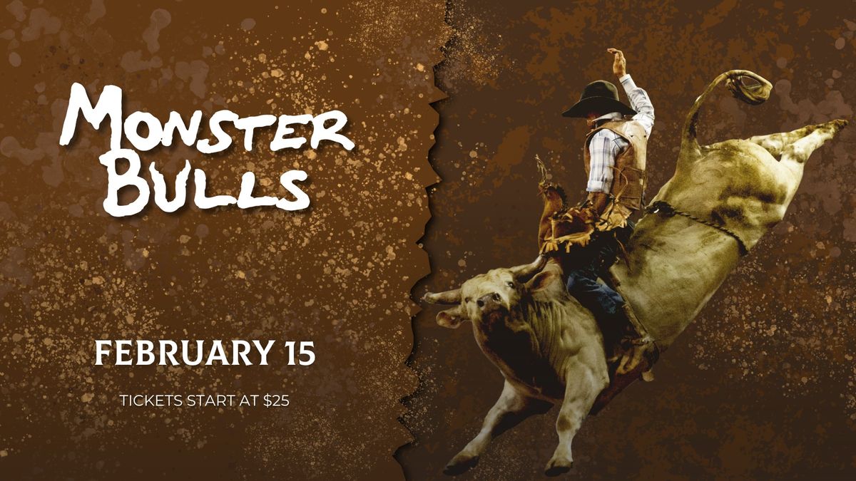 14th Annual Monster Bulls