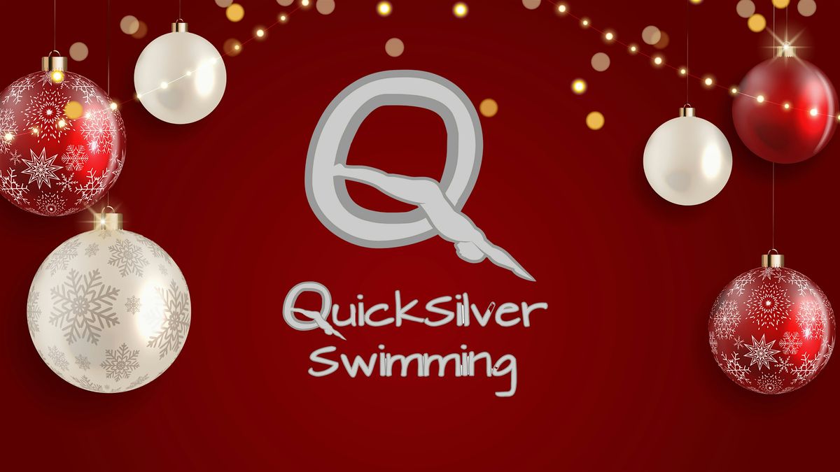 QuickSilver Holiday Party