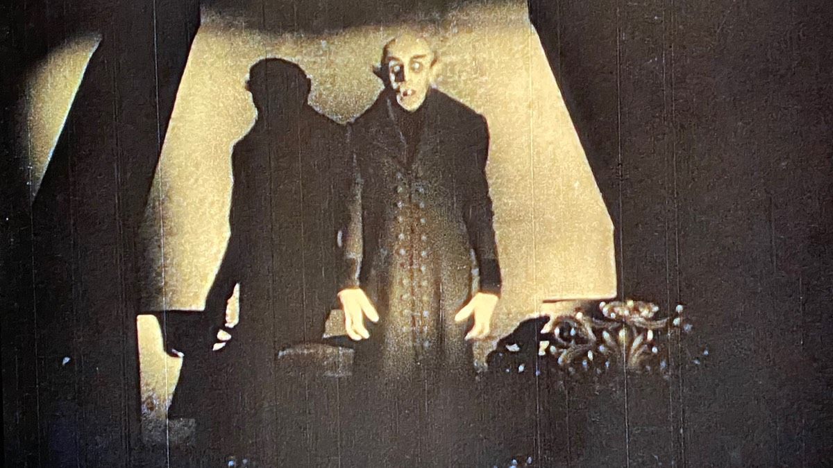 Silents on Saturday Night - NOSFERATU 