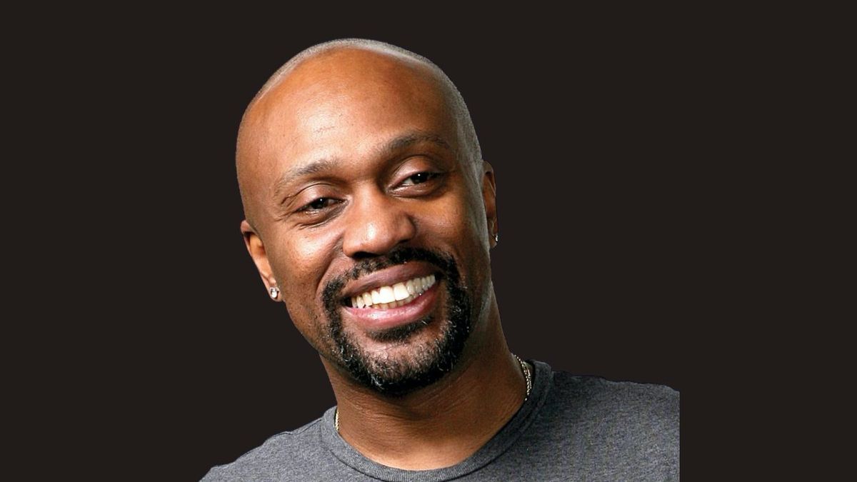 Stand-Up legend Tony Woods (USA) live in Rotterdam