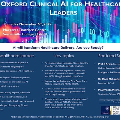 Oxford Clinical AI Group