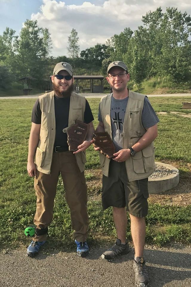 MSC IDPA July 2023, Darnall's Gun Works & Ranges, Bloomington, 2 July 2023