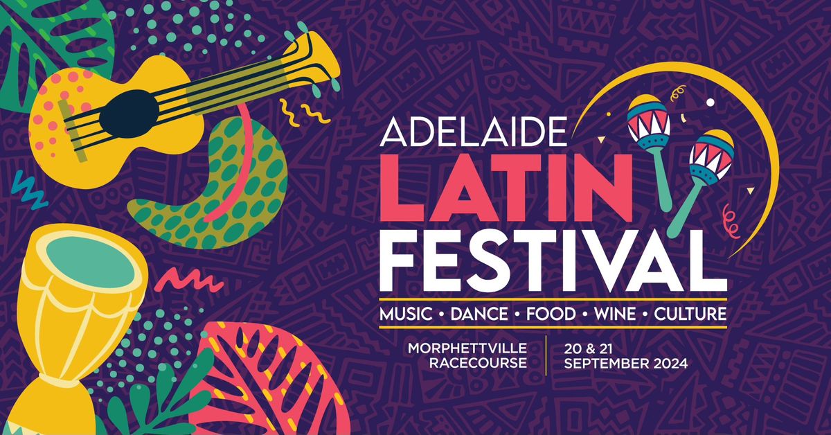 Adelaide Latin Festival 