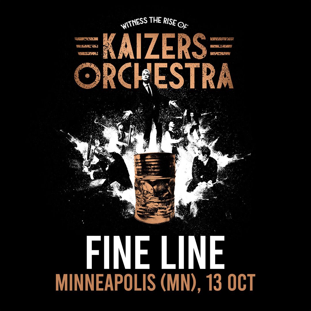 Kaizers Orchestra