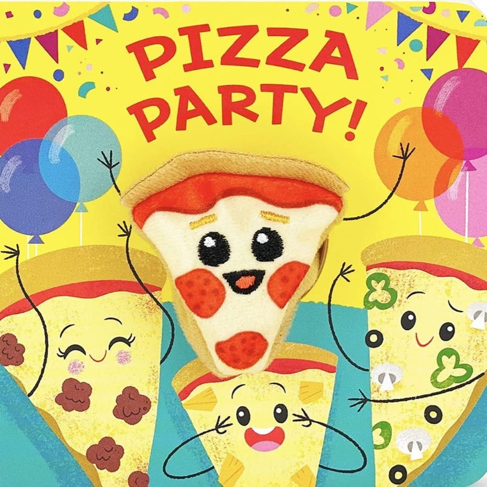 National Pizza Day - Kids Pizza Party, The Ladygrove Didcot, 19 May 2023